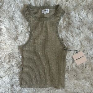 Sleeveless Tank